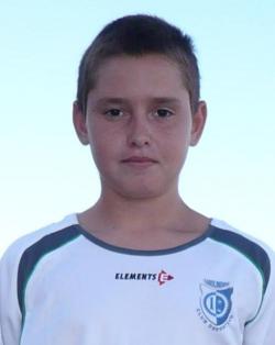 Seba (Carolinense C.D. B) - 2010/2011