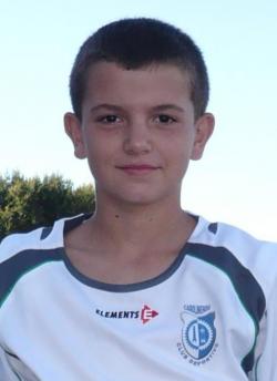ALBERTO (Carolinense C.D. B) - 2010/2011