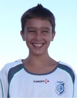 Gregorio (Carolinense C.D. B) - 2010/2011