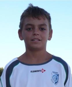 Fran Cruz (Carolinense C.D. B) - 2010/2011