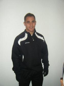 Raul (Casera Parque) - 2010/2011