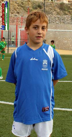 Alejandro (Atltico Monachil B) - 2010/2011
