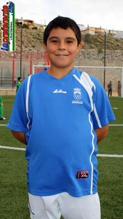 Melguizo (Atltico Monachil B) - 2010/2011
