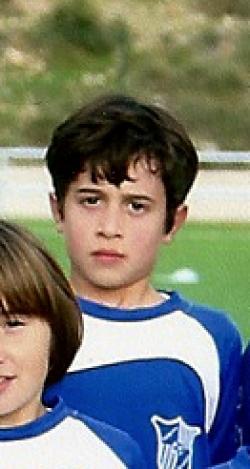 21 - LUCAS  (Poli Aguadulce C) - 2010/2011