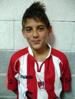 Dani (Arenas de Armilla) - 2010/2011