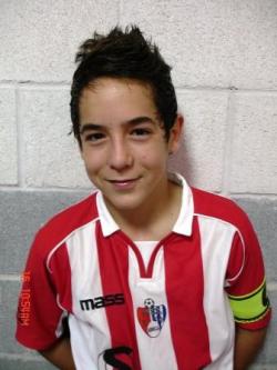 Jos Enrique (Arenas de Armilla) - 2010/2011