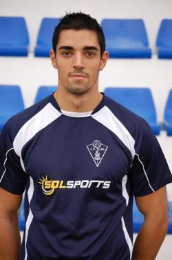 Carlos (U.D. Ojn) - 2010/2011