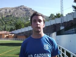 SERGINHO (U.D. Cazorla) - 2010/2011