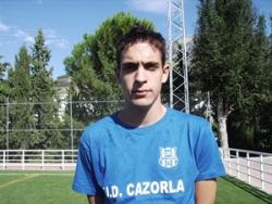 Gonza (U.D. Cazorla) - 2010/2011