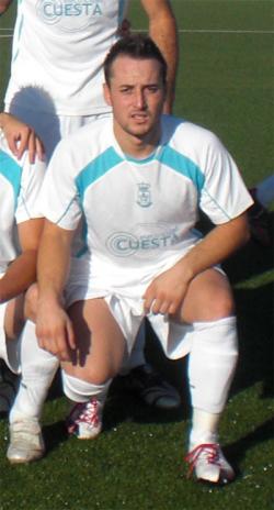 Juanjo (S.D. Escaolense) - 2010/2011