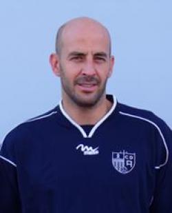 Chema (C.D. Alcal) - 2010/2011