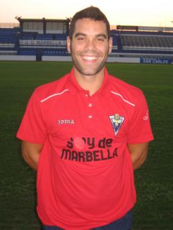 Vargas (F.C. Marbell) - 2010/2011