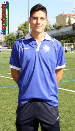 Jimnez (Los Molinos C.F.) - 2010/2011