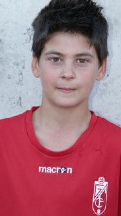 Andi (Granada C.F. B) - 2010/2011