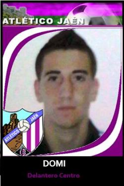 Domin (Atltico Jan F.C.) - 2010/2011