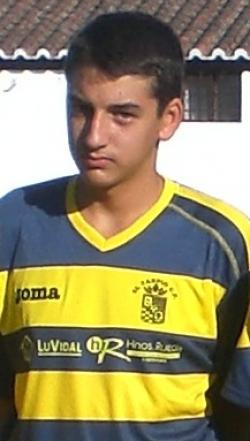 Antonio Alberto (El Carpio C.F.) - 2010/2011