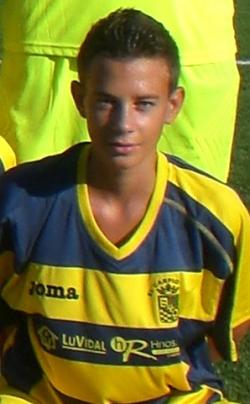 Javi (El Carpio C.F.) - 2010/2011