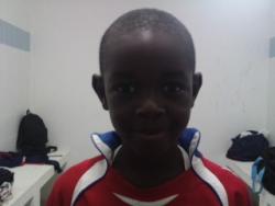Lassi (C.D. Roquetas B) - 2010/2011