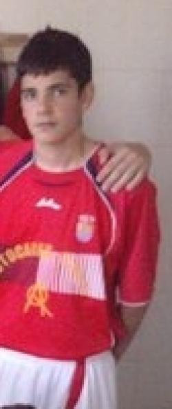 Fernando (C.D. Vilches) - 2010/2011