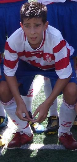 Camacho (Granada C.F.) - 2010/2011