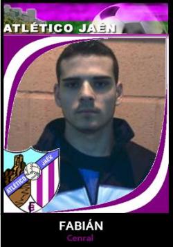 Fabin (Atltico Jan F.C.) - 2010/2011