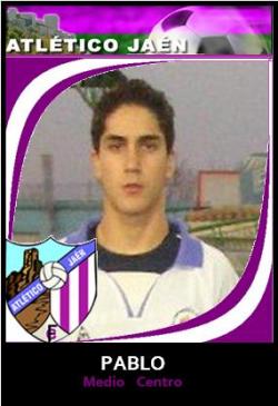 Pablo V. (Atltico Jan F.C.) - 2010/2011