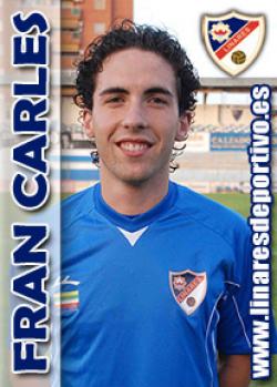 Fran Carles (Linares Deportivo) - 2010/2011