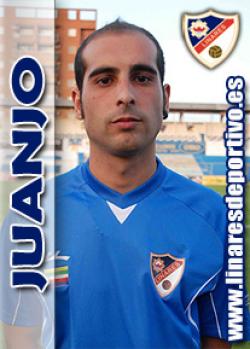 Juanjo Carnicer (Linares Deportivo) - 2010/2011