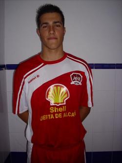 Arjona (C.D. Alcal Enjoy) - 2010/2011