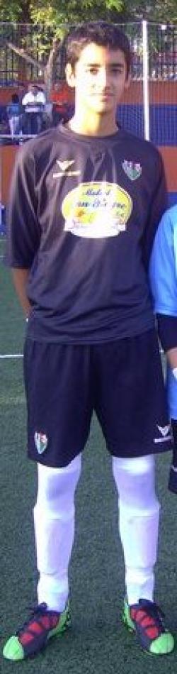 Rafa Montenegro (Antequera C.F.) - 2010/2011