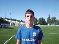 xan (U.D. Cazorla) - 2010/2011