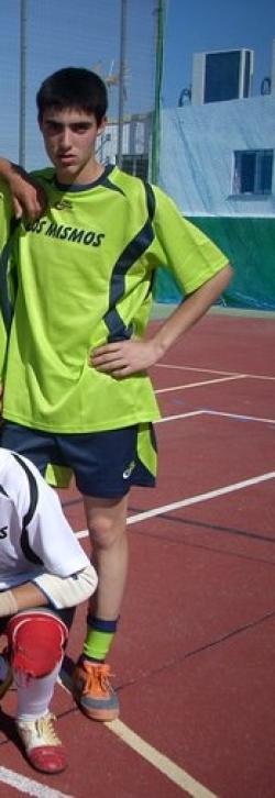 Dilu (Caete La Real C.F.) - 2010/2011