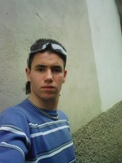 Javi Castillo (C.D. El Margen) - 2010/2011