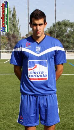 Jose Mrquez (Atltico Monachil B) - 2010/2011