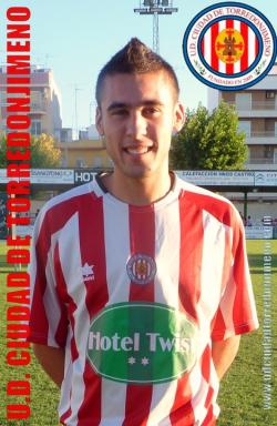 Cristian (UDC Torredonjimeno) - 2010/2011