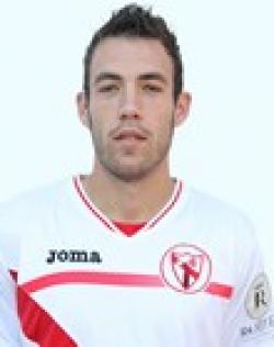 Adri Pavn (Sevilla Atltico) - 2010/2011