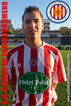 Bonilla (UDC Torredonjimeno) - 2010/2011
