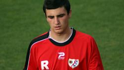 Jorge (Rayo Vallecano B) - 2010/2011