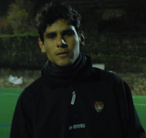 Paredes (F.C. Andorra) - 2010/2011