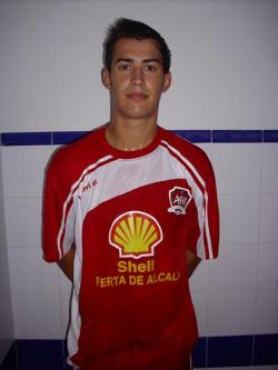 Chema (C.D. Alcal Enjoy) - 2010/2011