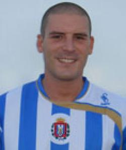 Hugo Salamanca (Burgos C.F.) - 2010/2011