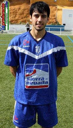 scar (Atltico Monachil) - 2010/2011
