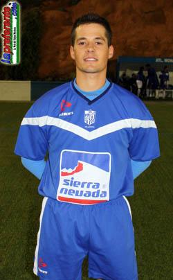 Javi Galn (Atltico Monachil B) - 2010/2011