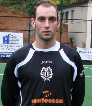 Victor Pinto (U.E. Sant Juli) - 2010/2011