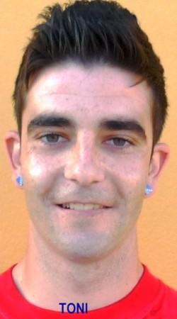 Toni Ranea (U.D. Torre del Mar) - 2010/2011