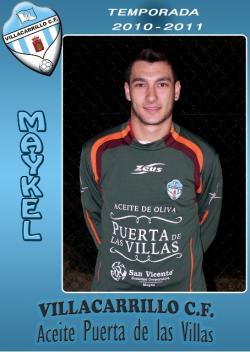 Maykel (Villacarrillo C.F.) - 2010/2011