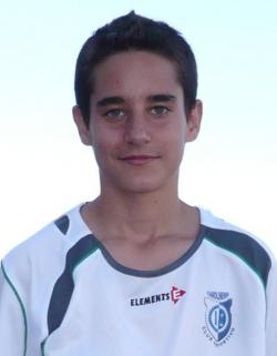 Alfonso  (Carolinense C.D. B) - 2010/2011