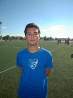Escobar (C.D.E. Chana Barrio) - 2010/2011