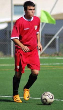 scar Idgoras (Granada C.F.) - 2010/2011