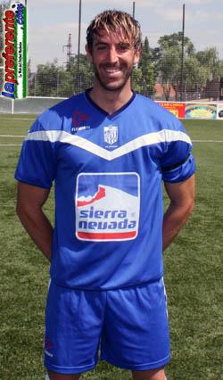 Alberto (Atltico Monachil) - 2010/2011